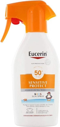 Eucerin Sun Sensitive Protect SPF 50+ Spray