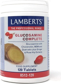 Glucosamine Complete Lamberts Tabletten