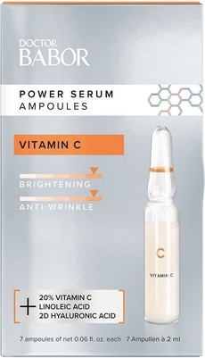 Babor Vitamin C kuchaytiruvchi ampulalari
