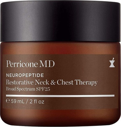 Perricone Md Neuropeptide Restorative Neck & Chest Therapy Broad Spectrum SPF 25