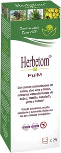 Herbetom 2 Pulm Bioserum