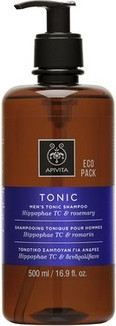 Apivita Tonic Shampoo gegen Haarausfall für Männer
