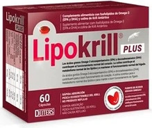 Lipokrill Capsules Deiters
