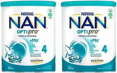 Nestle Nan 4 Wachstum Doppelpack