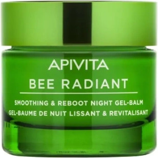 Apivita Bee Radiant Nacht Gelbalsam