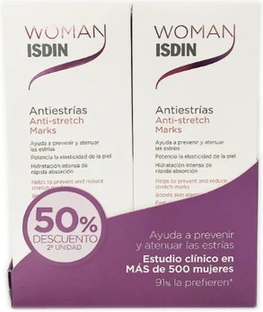 Крем ISDIN Woman против растяжек