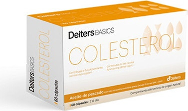 Deiters Basics Xolesterin Qo'shimchasi