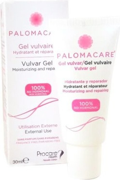Procare Vulva Feuchtigkeits- und Reparatur-Gel
