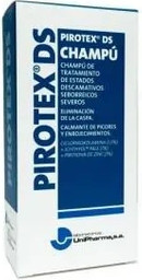Shampoo Unipharma Pirotex Ds