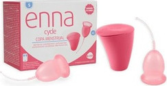 Enna Cycleoyo hayz stakani S o'lchami