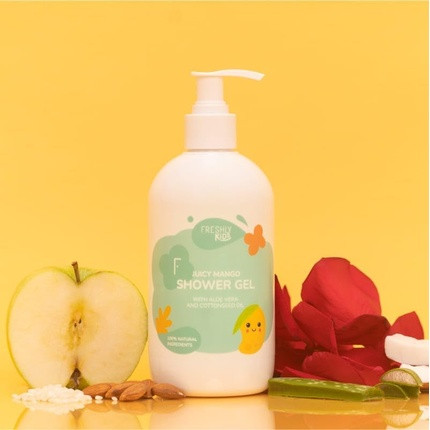 Bade-Gel Freshly Cosmetics