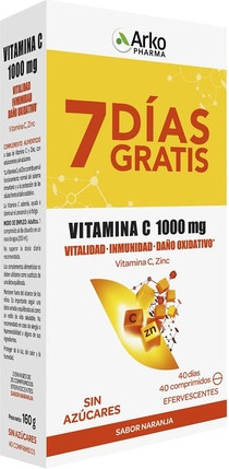 Arkovital Vitamin C 1000mg Arko Pharma