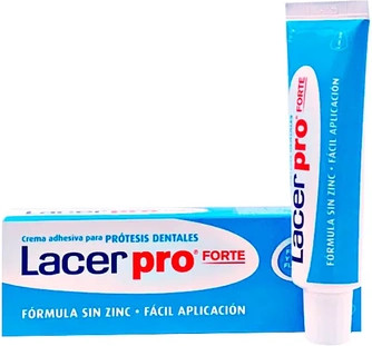 Toothpaste Lacer Lacer Pro Forte