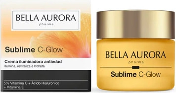 Illuminating Cream Bella Aurora Sublime Cglow