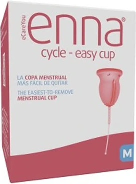 Menstruationstasse Enna Cycle
