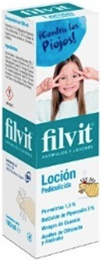 Pediculicidal Lotion Filvit Filvit