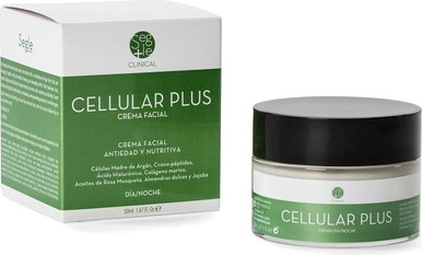 Cream Segle Clinical Cellular Plus Cream Nourishing Treatment with Argan