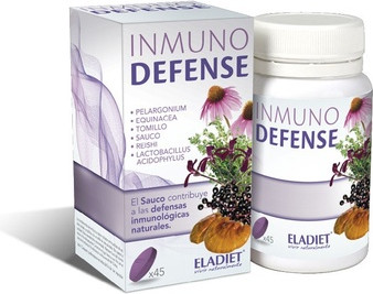 Immune Support Supplement Eladiet Inmuno Defense