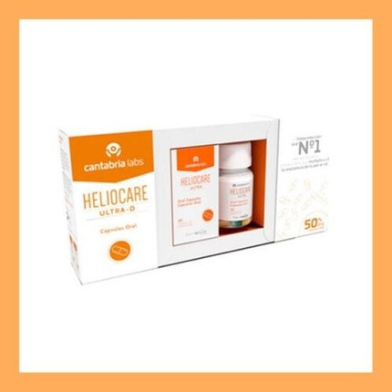 Heliocare Ultra D Kapseln