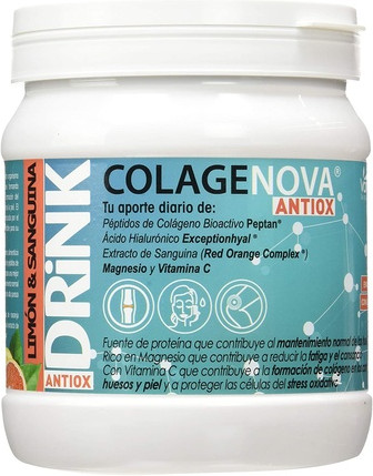 Drink Vaminter Colagenova Antiox Lemon