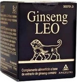 Angelini Ginseng Leo Kräuter-Nahrungsergänzungsmittel