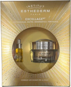 Institut Esthederm Excellage Cream Set