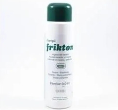 Shampoo Frizz-Ease Frikton
