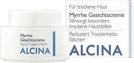 Face Cream Alcina Myrrh