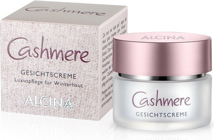 Face Cream Alcina Cashmere