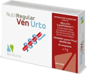 NutriRegular Ven Urto Circulation Supplement Nutrileya