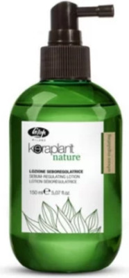 Keraplant Nature Sebum-Regulating Lotion Lisap