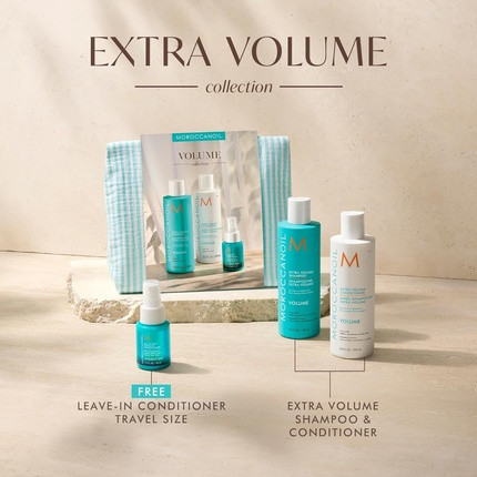 Haarpflege-Set Moroccanoil Extra Volume