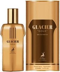 Eau de Parfum Maison Alhambra Glacier Gold