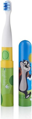 Electric Toothbrush Brush-Baby Go-Kidz