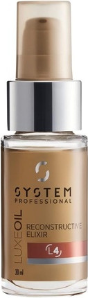 Aufbauendes Elixier Wella LuxeOil