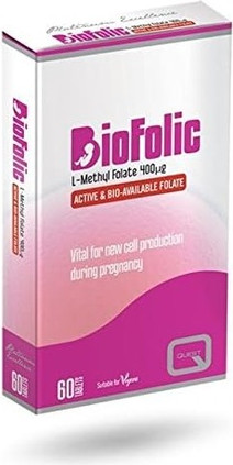Quest BioFolic Tablets