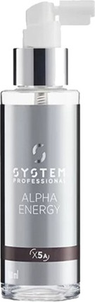 Hair Serum System Professional Alpha Energy Serum