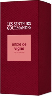 Encre de Vigne Eau de Parfum Les Senteurs Gourmandes