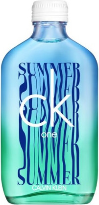 Calvin Klein Ck One Summer 2021 Eau De Toilette