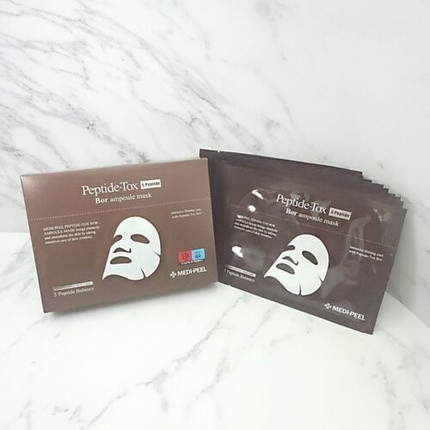 Ampullen Maske Medipeel Peptide Tox