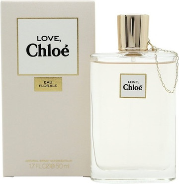 Love Eau Florale by Chloé