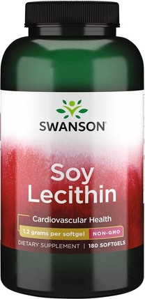 Swanson Lecithin 1200mg