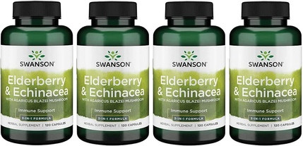 Swanson Immune Support Health Formula