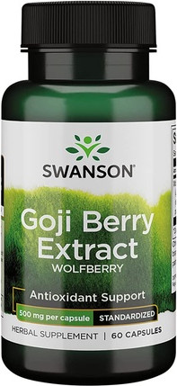 Swanson Wolfberry Kapseln