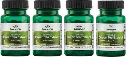 Supplement Swanson Teavigo Green Tea Extract 90% EGCG