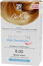 Haartönung Bionike Shine On High Sensitivity Plus 800 Hellblond