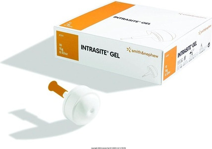 Гидрогелевая повязка Smith & Nephew Intrasite Gel