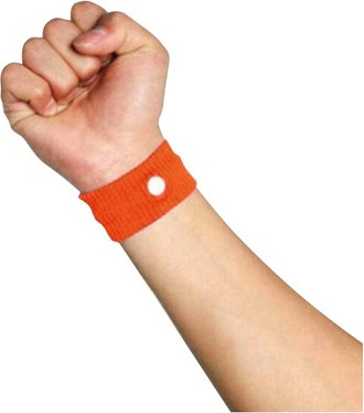 Sea-Band Reisekrankheits-Armbänder