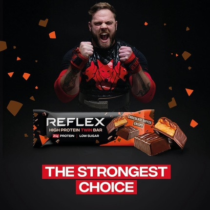 Протеиновый батончик Reflexx