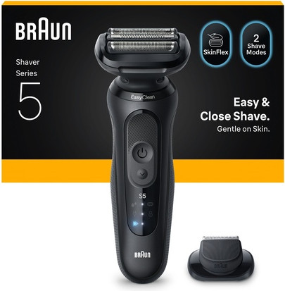 Braun Series 5 Elektr Dazmol